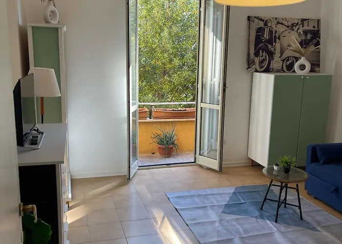Apartment Gemelli House Rom