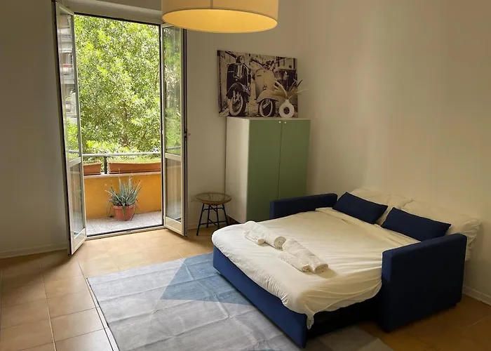 Gemelli House Rom