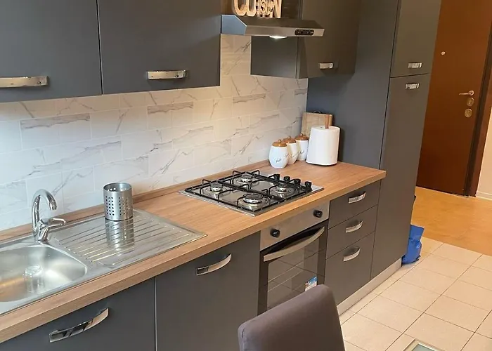 Apartment Gemelli House *