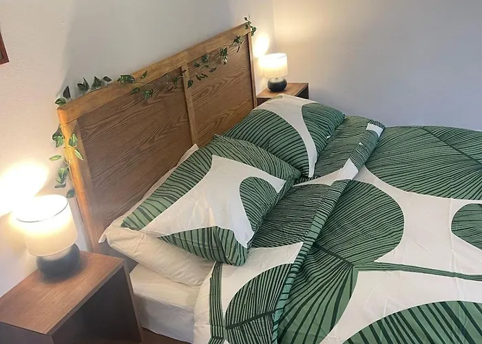 Apartment Gemelli House *